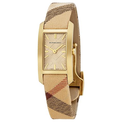 burberry watch women's sale